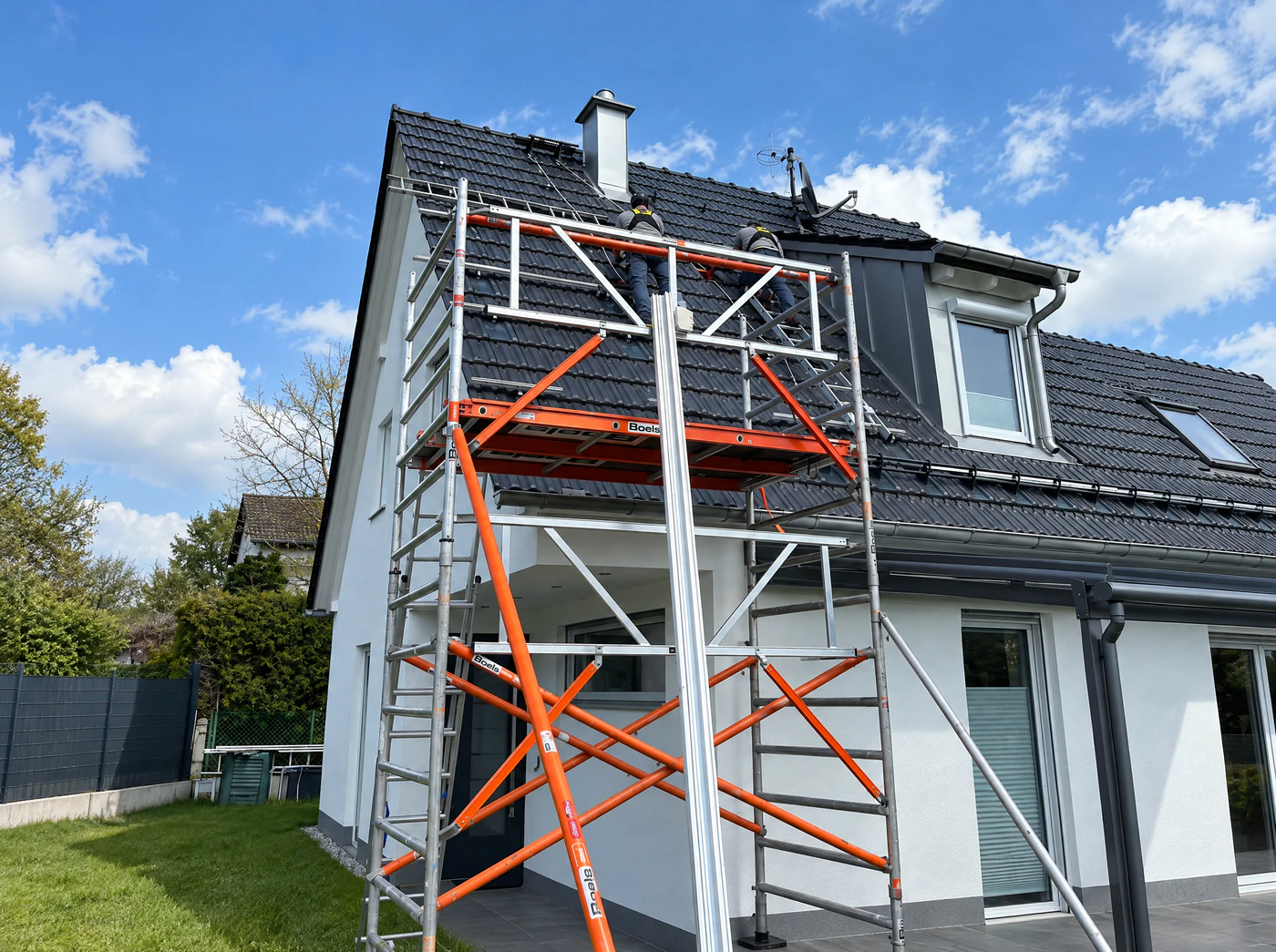 Photovoltaik-Anlagen – Referenzprojekte von Die Greinerei