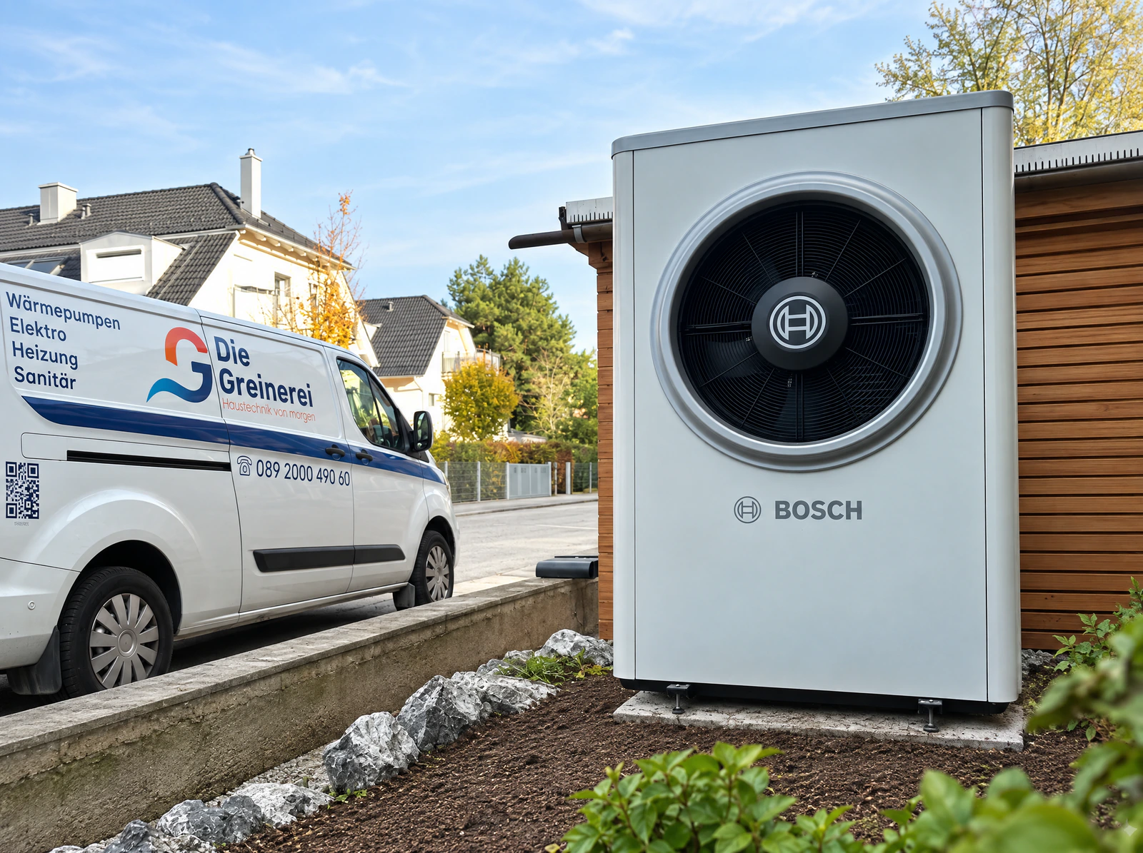 Das elektrifizierte Mehrgenerationenhaus – Bild 2 von 3