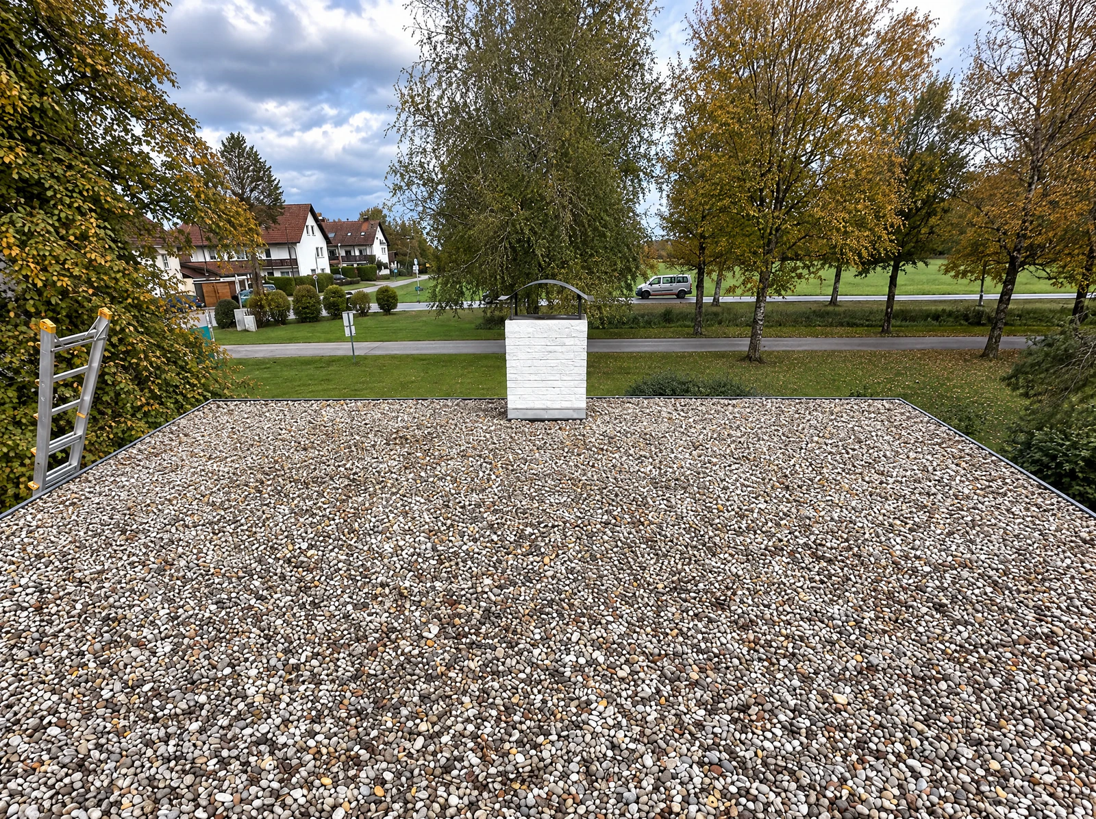 PV-Anlage Garage – Bild 2 von 3