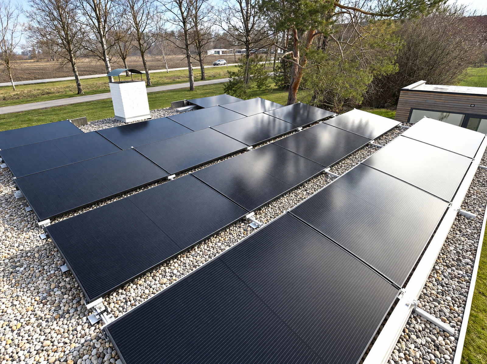 PV-Anlage Garage – Bild 3 von 3