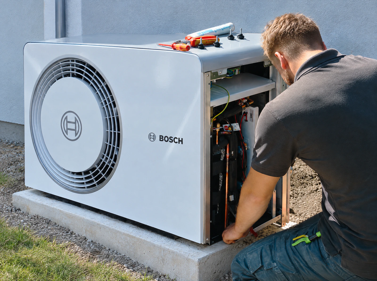 Das E-House – Bild 2 von 3