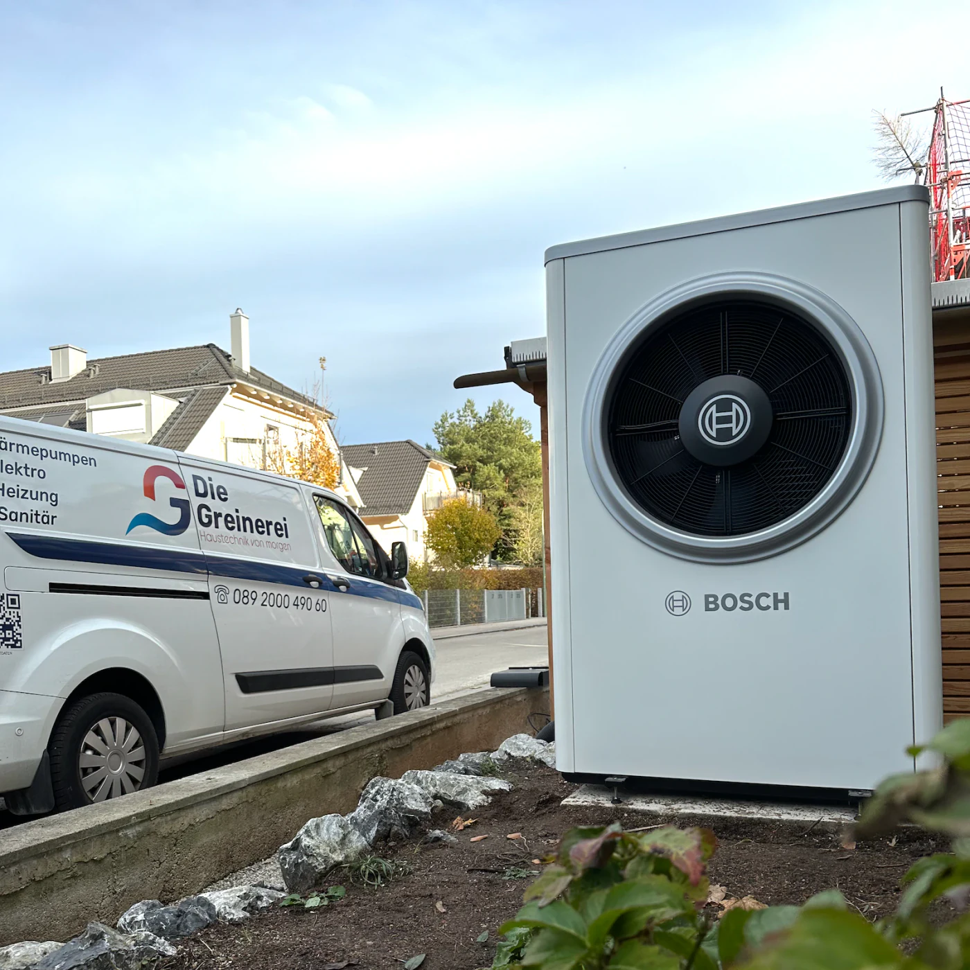 Das elektrifizierte Mehrgenerationenhaus – Bild 2 von 3
