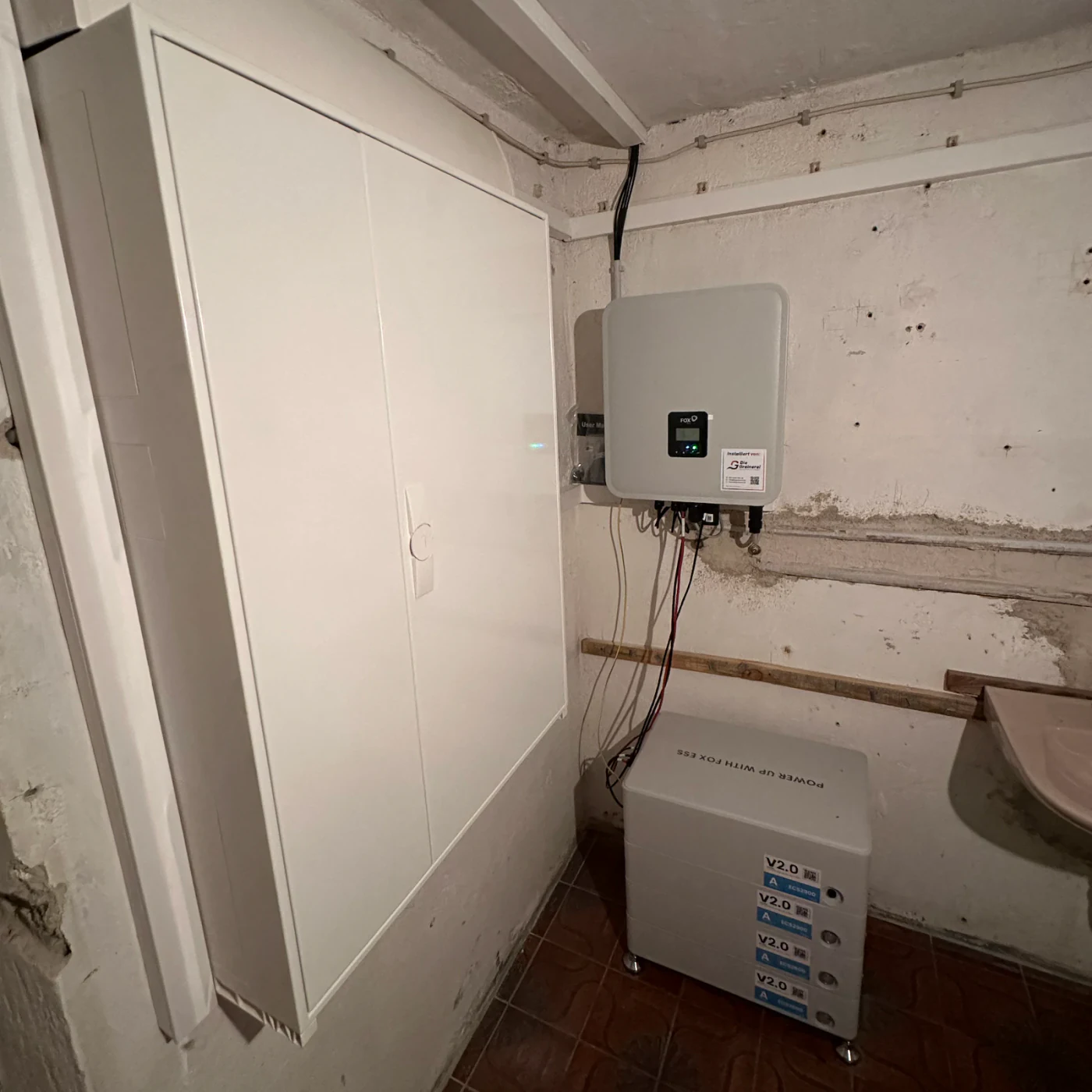 Das elektrifizierte Mehrgenerationenhaus – Bild 3 von 3