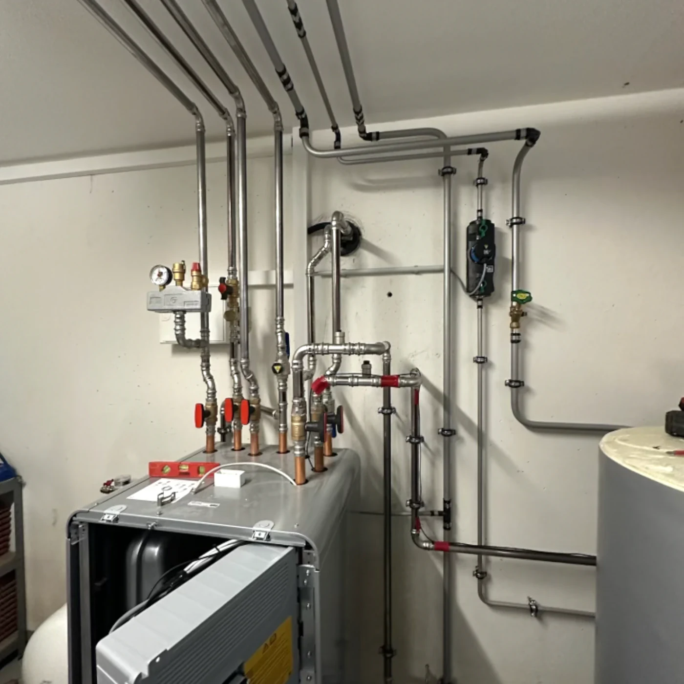 Dachheizzentrale gegen Wärmepumpe – Bild 3 von 3